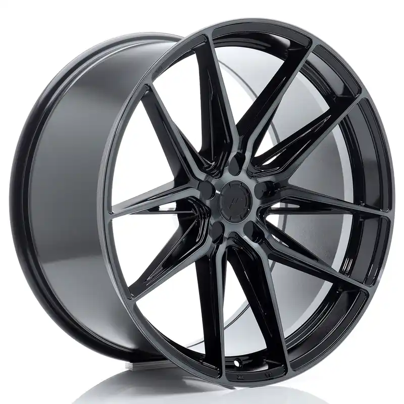 Oferta czasowa Felga JR Wheels JR44 21x10,5 (5 śrub) ET15-40 Black Machined w/ Tinted Face Blank