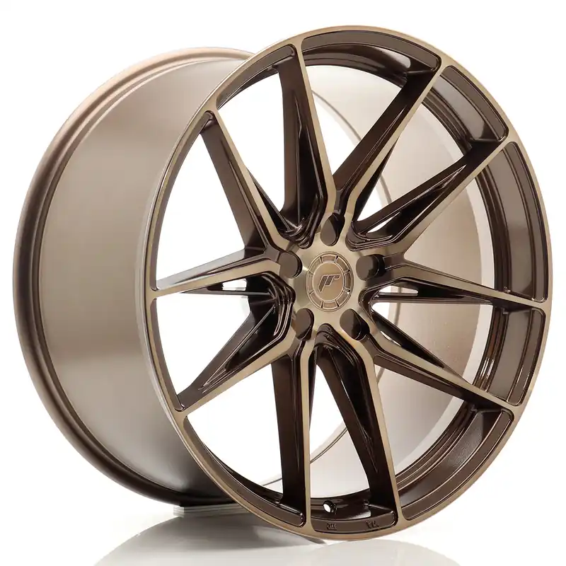 Bezpieczna płatność Felga JR Wheels JR44 21x10,5 (5 śrub) ET15-40 Platinum Bronze Blank