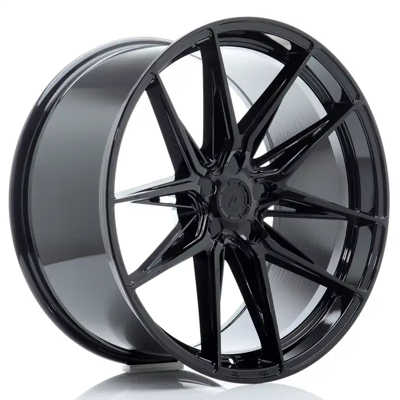 Felga JR Wheels JR44 21x10,5 (5 śrub) ET15-40 Gloss Black Blank Hit sprzedaży