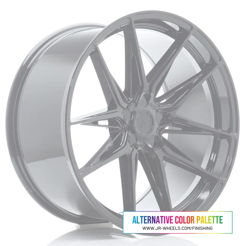 Felga JR Wheels JR44 21x11 (5 śrub) ET11-46 Custom Finish Blank Zniżka