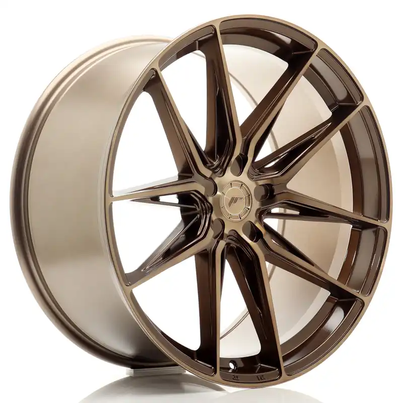 Dostępne od ręki Felga JR Wheels JR44 22x10,5 (5 śrub) ET10-40 Platinum Bronze Blank