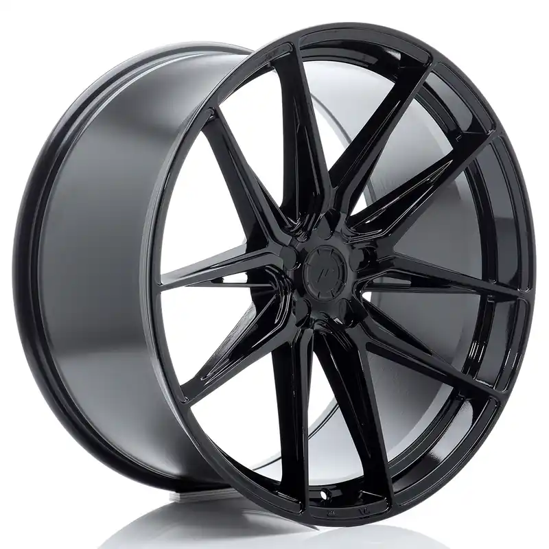 Bezpieczna płatność Felga JR Wheels JR44 22x10,5 (5 śrub) ET10-40 Gloss Black Blank