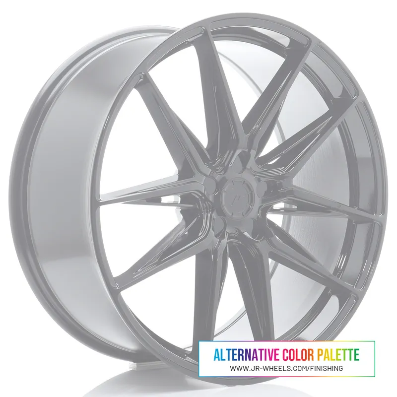 Felga JR Wheels JR44 22x10 (5 śrub) ET20-46 Custom Finish Blank Premium