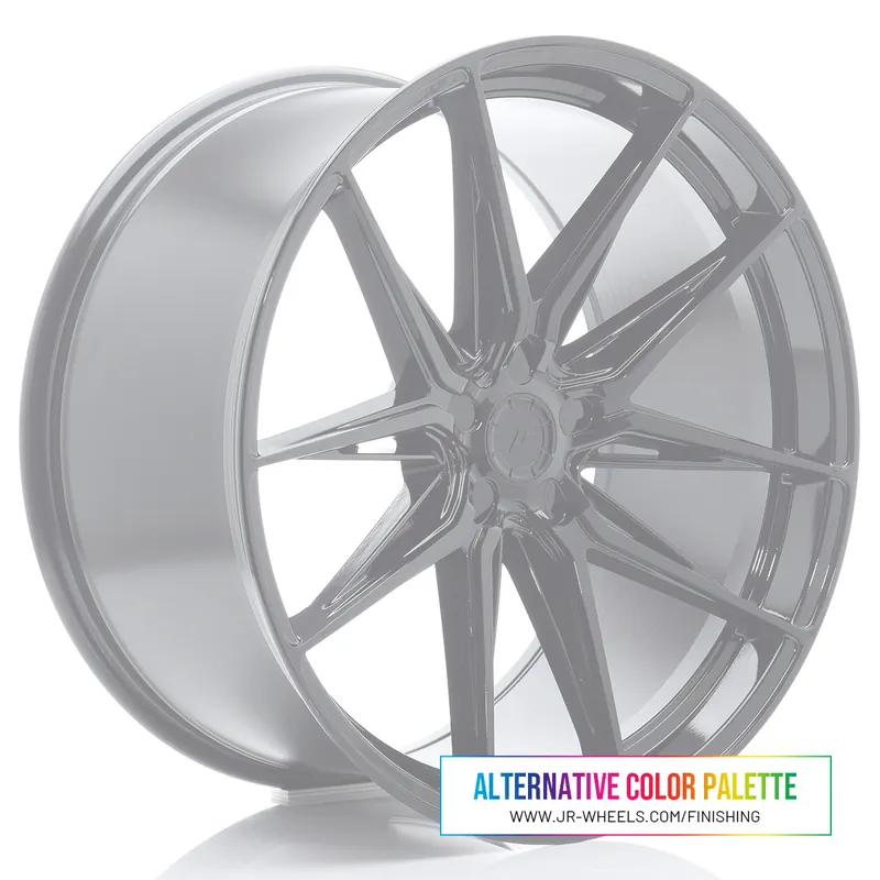 Felga JR Wheels JR44 22x11 (5 śrub) ET15-45 Custom Finish Blank Szybka dostawa