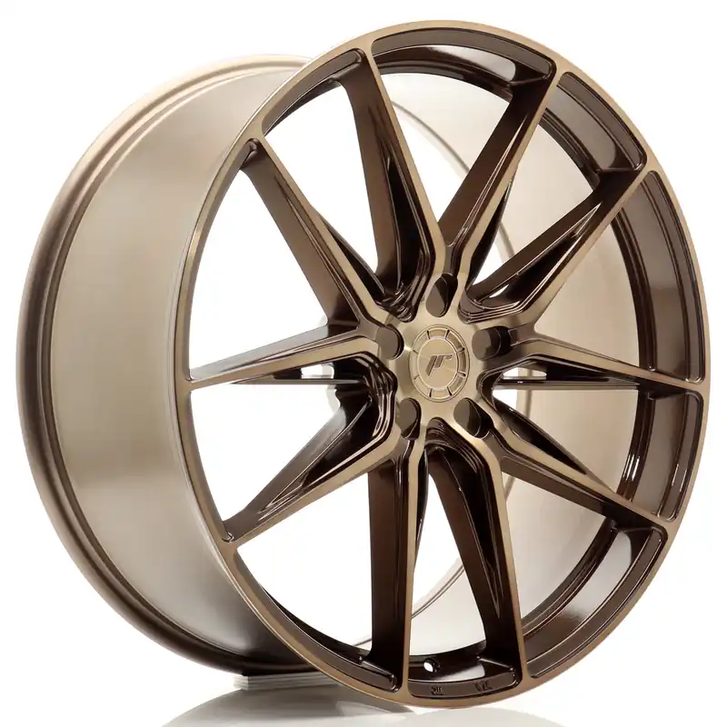 Felga JR Wheels JR44 22x9,5 (5 śrub) ET15-40 Platinum Bronze Blank Oferta czasowa