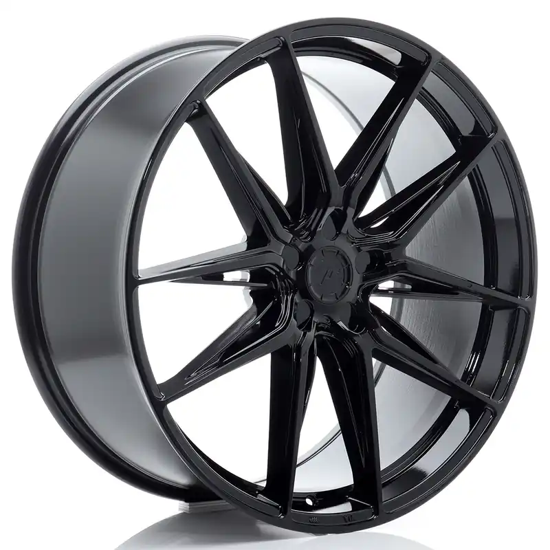 Okazja Felga JR Wheels JR44 22x9,5 (5 śrub) ET15-40 Gloss Black Blank