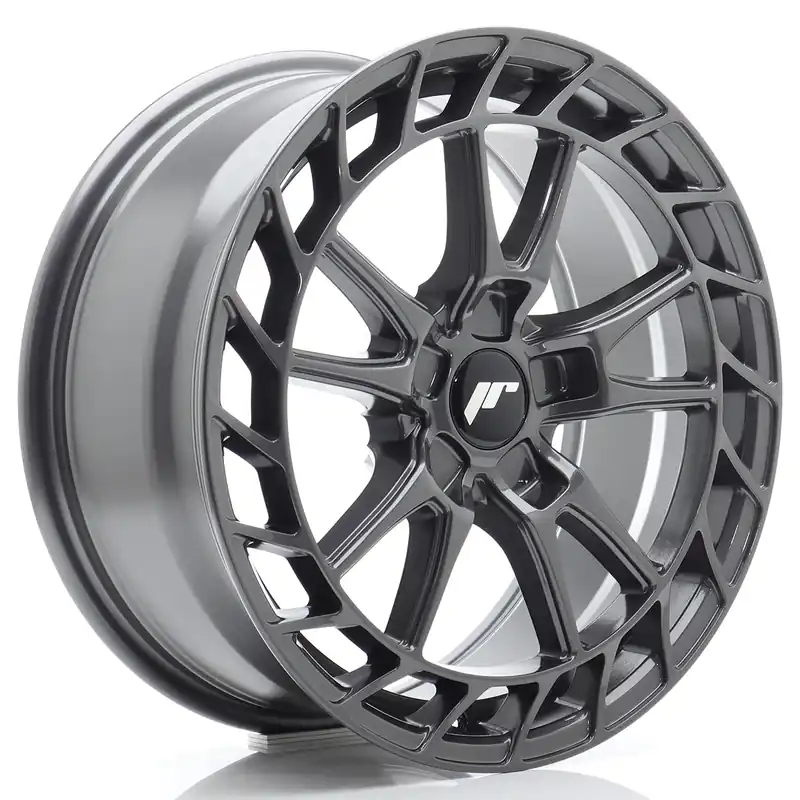 Oferta Felga JR Wheels JR45 18x8 (5 śrub) ET25-45 Hyper Gray Blank
