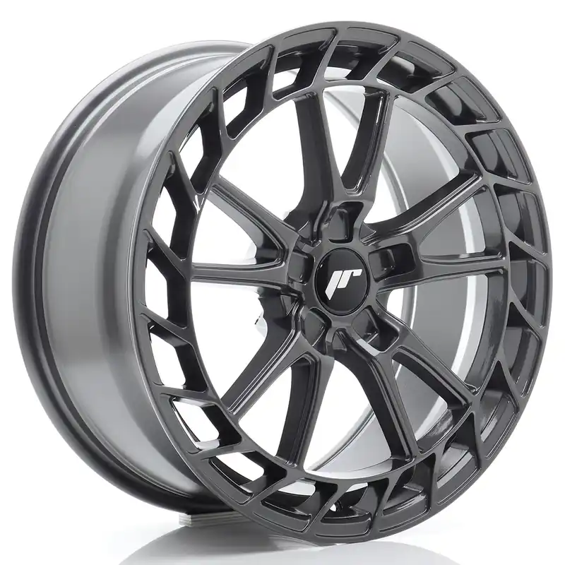 Kup online Felga JR Wheels JR45 19x8,5 (5 śrub) ET20-50 Hyper Gray Blank