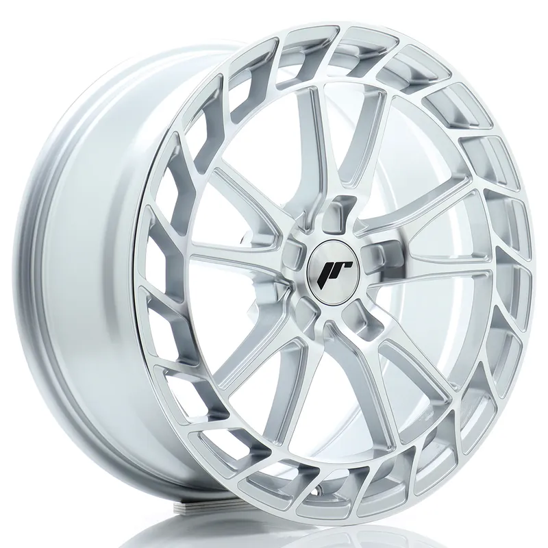 Felga JR Wheels JR45 19x8,5 (5 śrub) ET20-50 Silver Machined Face Blank Super okazja