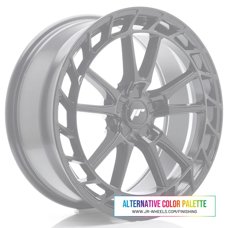 Nie przegap Felga JR Wheels JR45 20x8,5 (5 śrub) ET25-45 Custom Finish Blank
