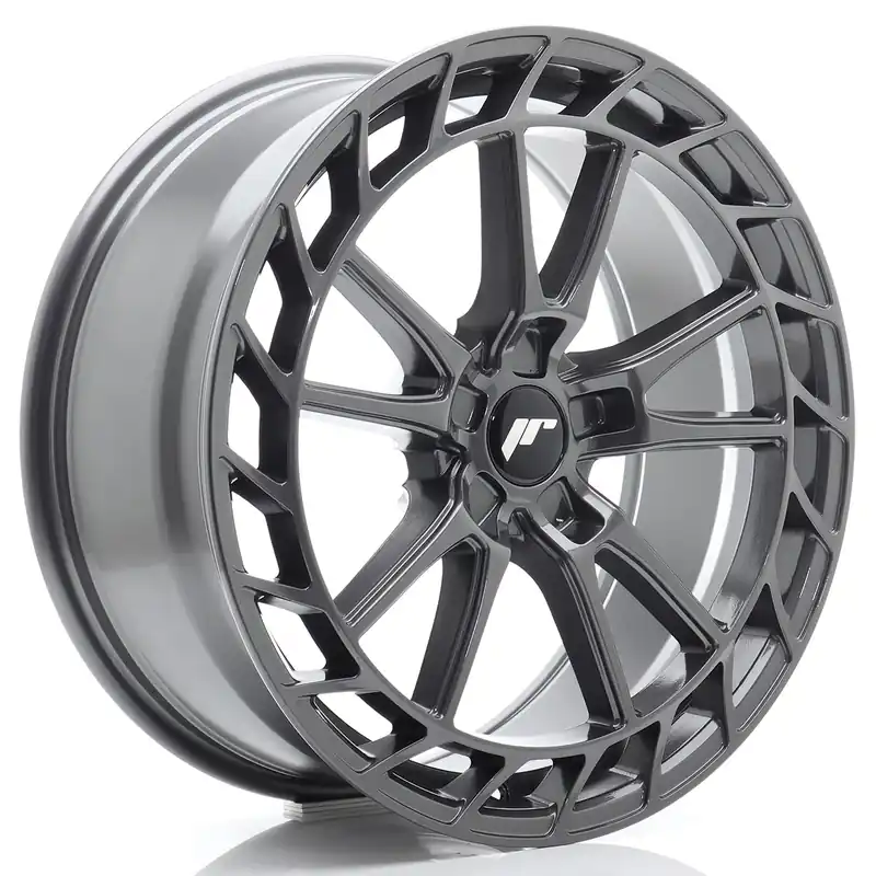 Felga JR Wheels JR45 20x8,5 (5 śrub) ET25-45 Hyper Gray Blank Darmowy zwrot