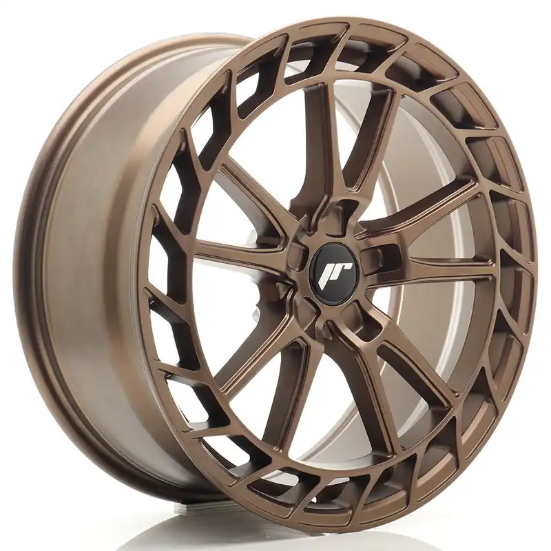 Felga JR Wheels JR45 20x8,5 (5 śrub) ET25-45 Matt Bronze Blank Oferta czasowa