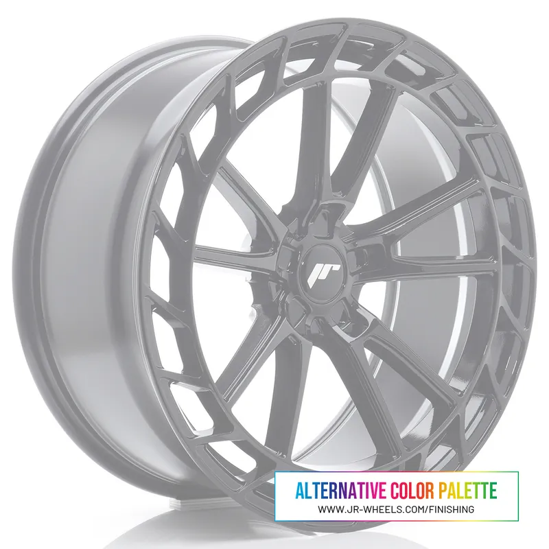 Okazja Felga JR Wheels JR45 21x9,5 (5 śrub) ET15-35 Custom Finish Blank