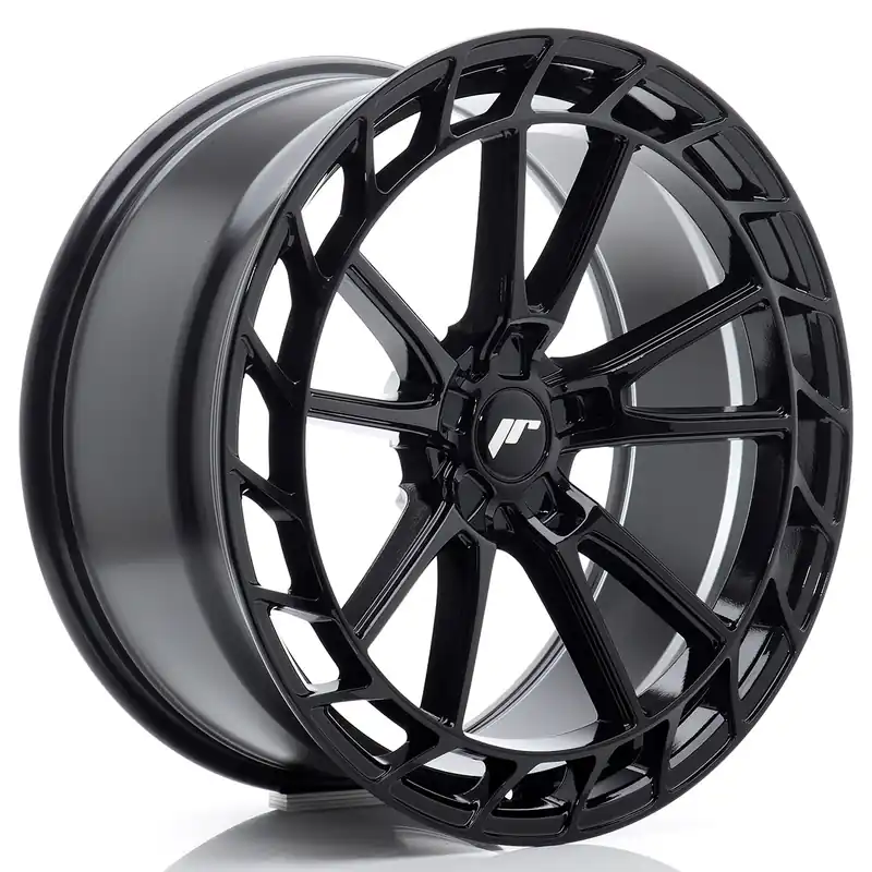 Felga JR Wheels JR45 21x9,5 (5 śrub) ET15-35 Gloss Black Blank Promocja