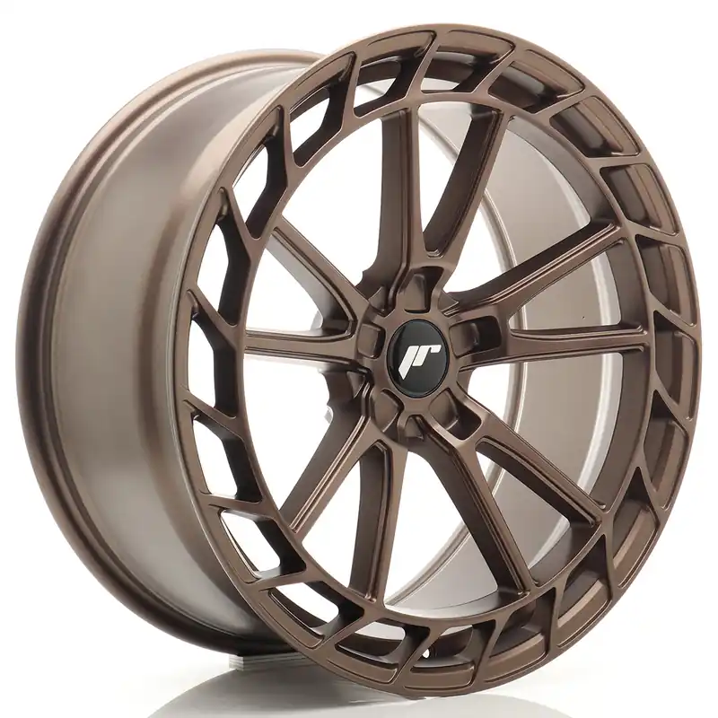 Darmowy zwrot Felga JR Wheels JR45 21x9,5 (5 śrub) ET15-35 Matt Bronze Blank