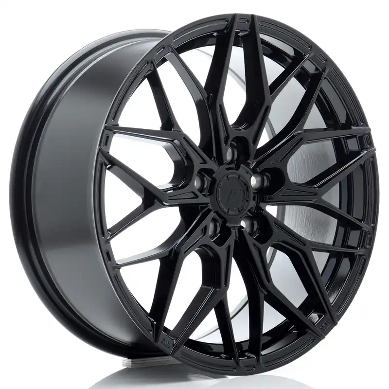 Felga JR Wheels JR46 18x8 5x112 ET45 Gloss Black Szybka dostawa