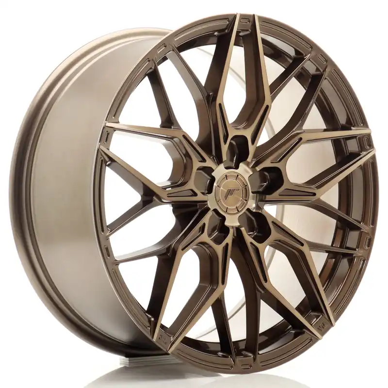 Oferta Felga JR Wheels JR46 18x8 (5 śrub) ET20-45 Platinum Bronze Blank