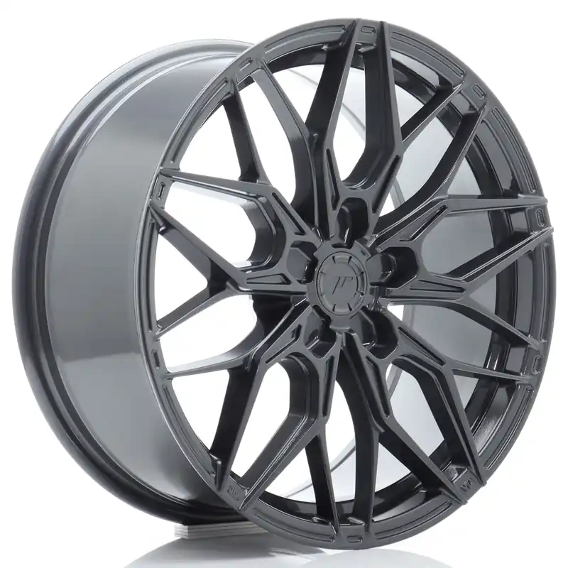 Felga JR Wheels JR46 18x8 (5 śrub) ET20-45 Hyper Gray Blank Wyprzedaż