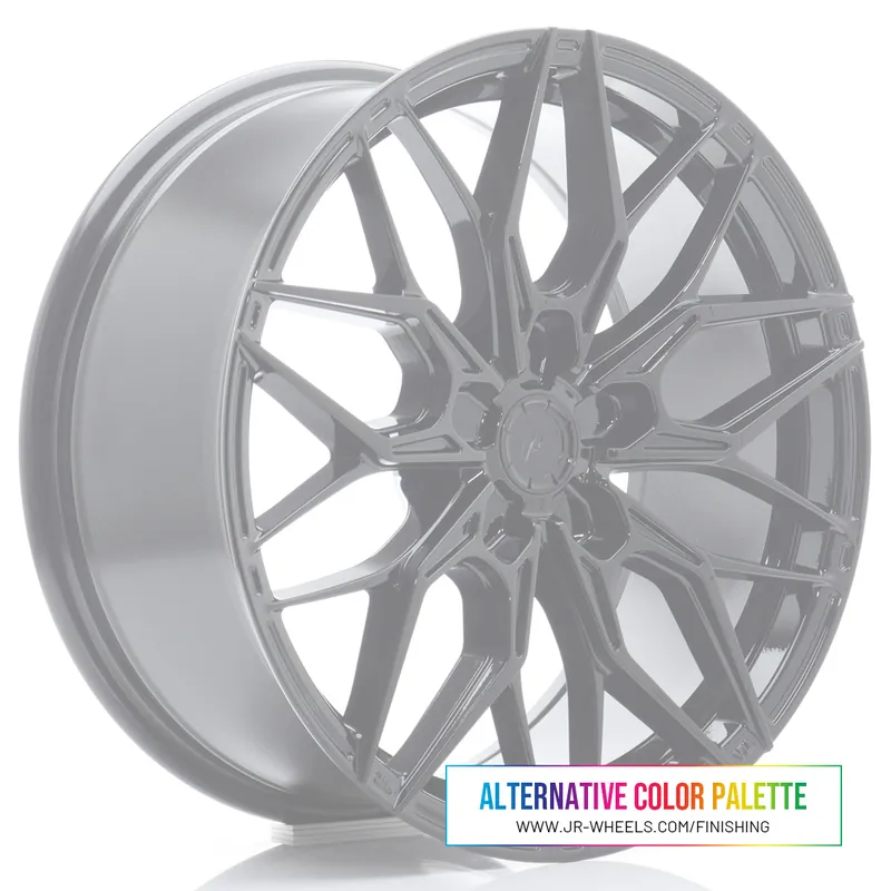 Felga JR Wheels JR46 18x8,5 (5 śrub) ET20-51 Custom Finish Blank Tylko do końca tygodnia