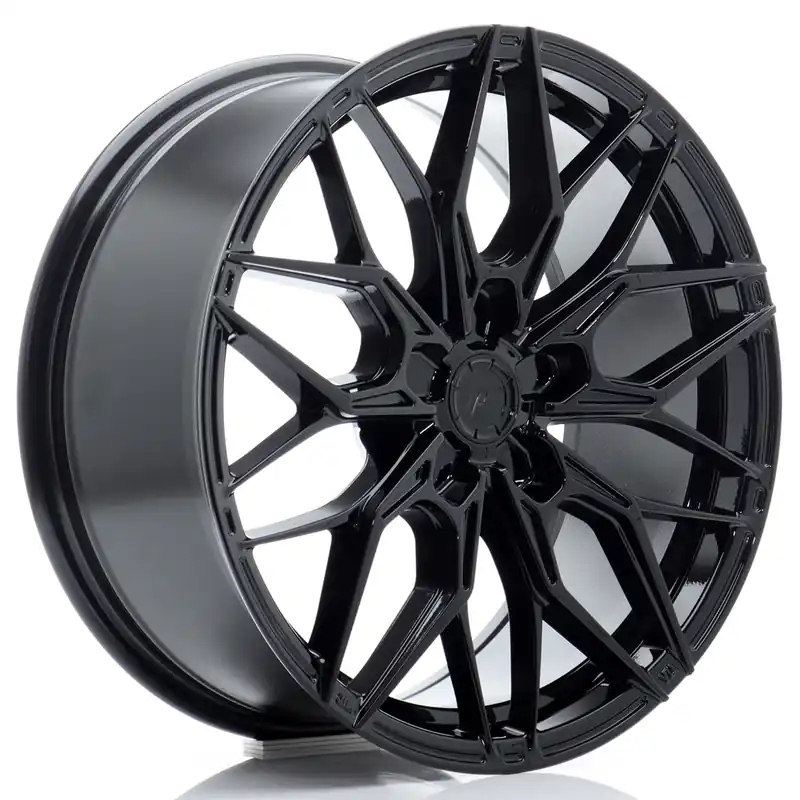 Felga JR Wheels JR46 18x8,5 (5 śrub) ET20-51 Gloss Black Blank Tani
