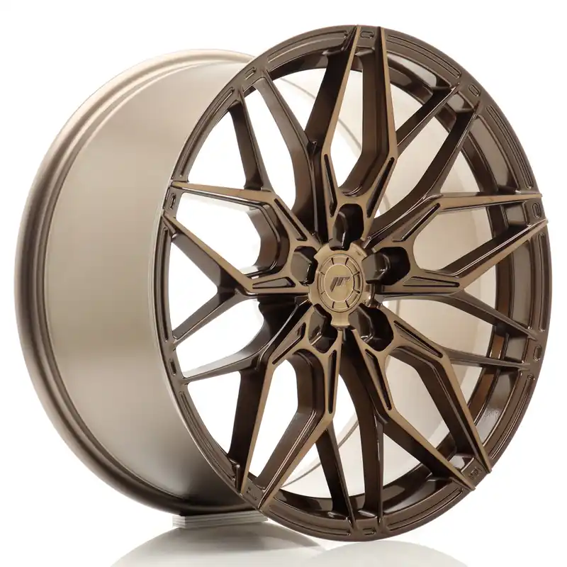 Premium Felga JR Wheels JR46 19x10 (5 śrub) ET15-51 Platinum Bronze Blank