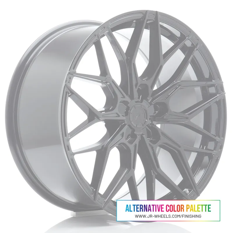 Felga JR Wheels JR46 19x10 (5 śrub) ET15-51 Custom Finish Blank Szybka dostawa