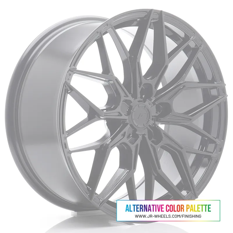 Felga JR Wheels JR46 19x8 (5 śrub) ET20-40 Custom Finish Blank Okazja