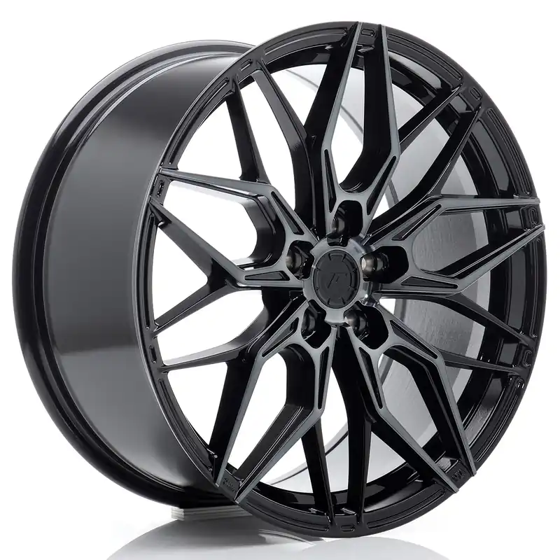 Felga JR Wheels JR46 19x8,5 5x112 ET45 Black Machined w/ Tinted Face Nowy