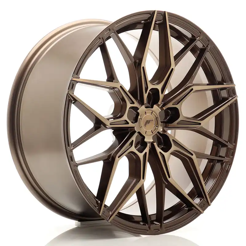 Felga JR Wheels JR46 19x9 (5 śrub) ET20-51 Platinum Bronze Blank Nowy