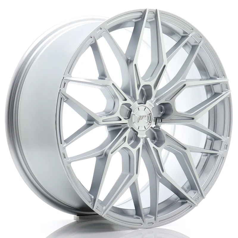 Nowość Felga JR Wheels JR46 19x9 (5 śrub) ET20-51 Silver Machined Face Blank