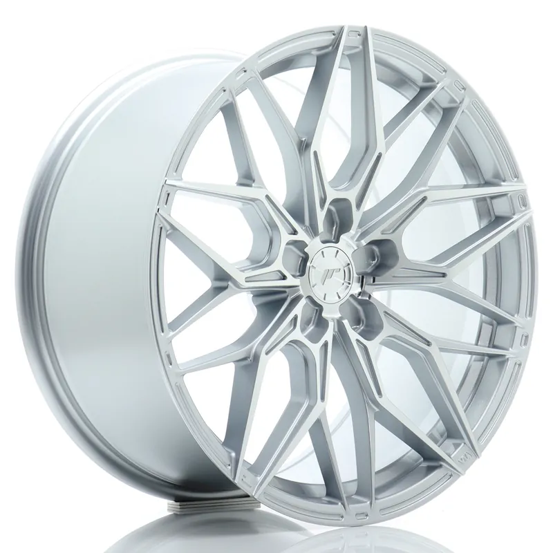 Okazja Felga JR Wheels JR46 19x9,5 (5 śrub) ET20-45 Silver Machined Face Blank