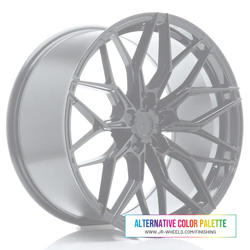 Felga JR Wheels JR46 20x10,5 (5 śrub) ET15-35 Custom Finish Blank Okazja