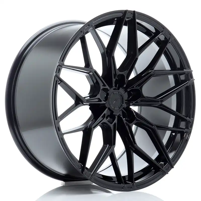 Do wyczerpania zapasów Felga JR Wheels JR46 20x10,5 (5 śrub) ET15-35 Gloss Black Blank