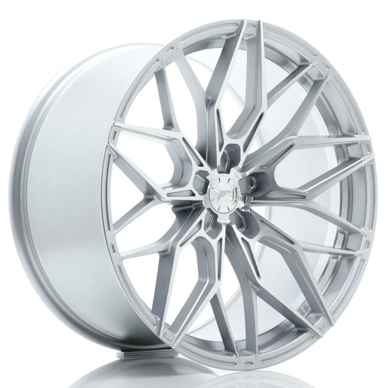 Zamów dziś Felga JR Wheels JR46 20x10,5 (5 śrub) ET15-35 Silver w/ Machined Face Blank