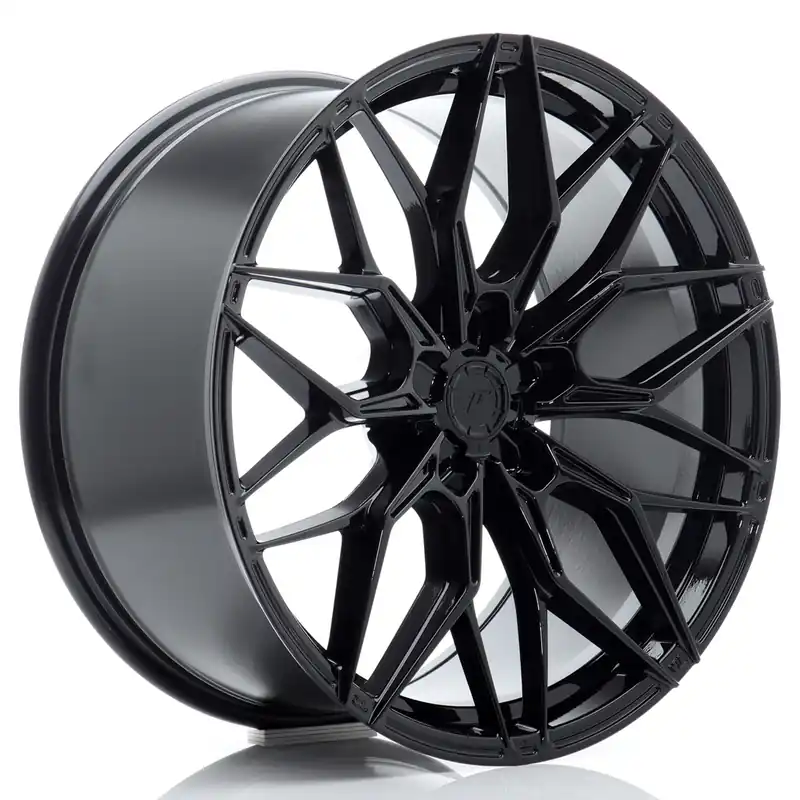 Niska cena Felga JR Wheels JR46 20x10 (5 śrub) ET20-46 Gloss Black Blank