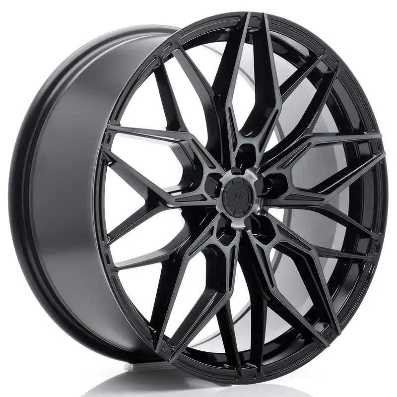 Felga JR Wheels JR46 20x8,5 (5 śrub) ET20-45 Black Machined w/ Tinted Face Blank Bestseller