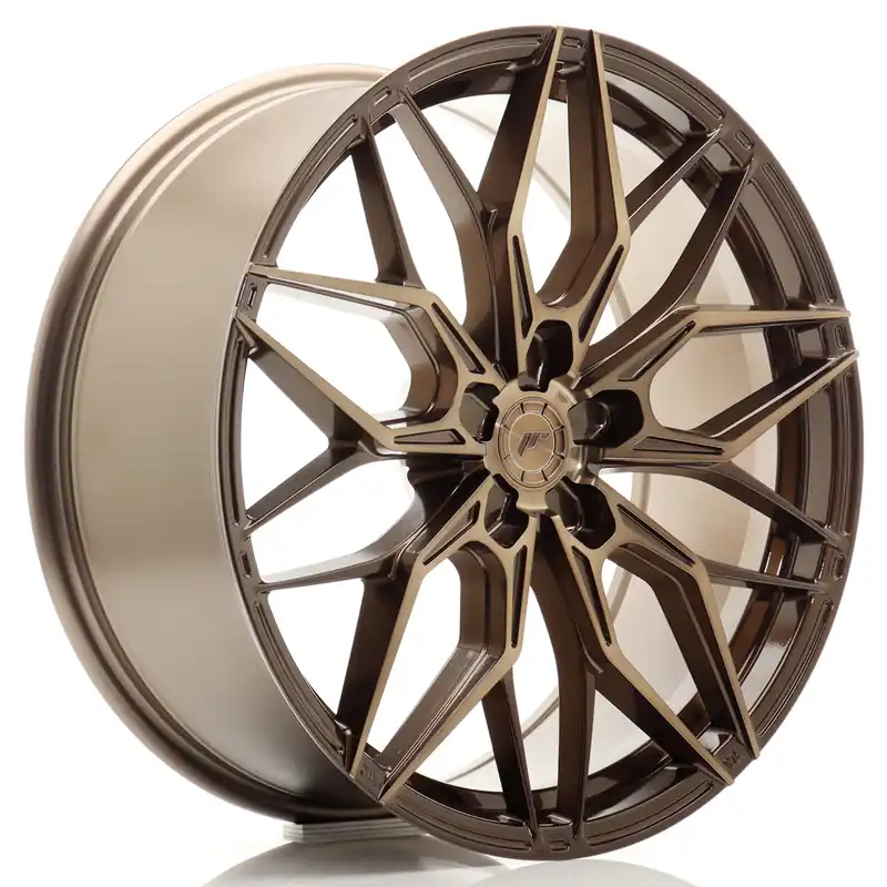 Felga JR Wheels JR46 20x8,5 (5 śrub) ET20-45 Platinum Bronze Blank Zniżka