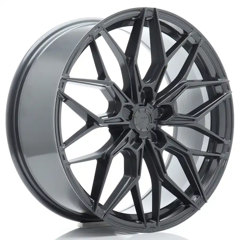 Felga JR Wheels JR46 20x8,5 (5 śrub) ET20-45 Hyper Gray Blank Sprawdź teraz