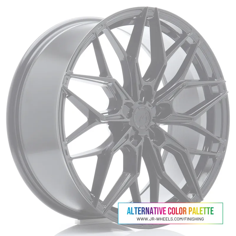 Felga JR Wheels JR46 20x9 (5 śrub) ET20-51 Custom Finish Blank Wyjątkowa oferta