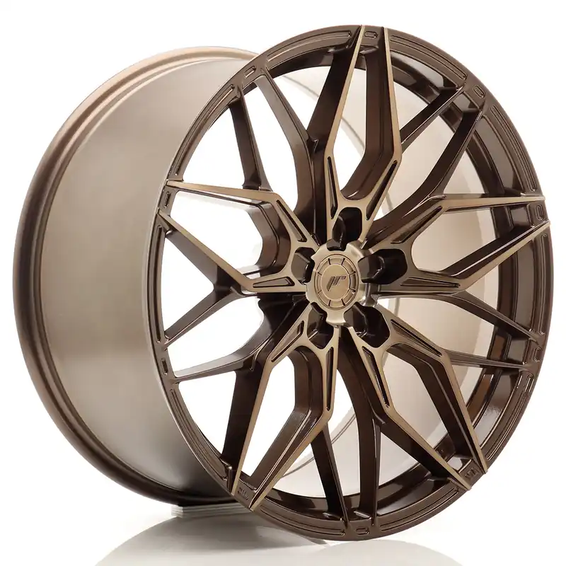 Oferta limitowana Felga JR Wheels JR46 20x9,5 (5 śrub) ET20-40 Platinum Bronze Blank