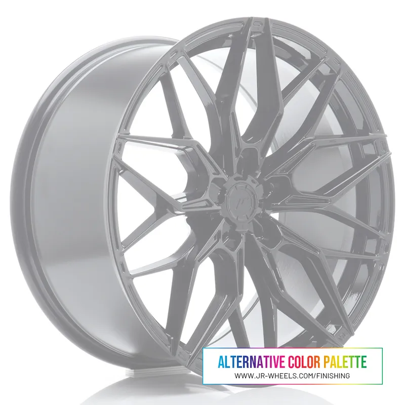 Felga JR Wheels JR46 20x9,5 (5 śrub) ET20-40 Custom Finish Blank Ekspresowa dostawa
