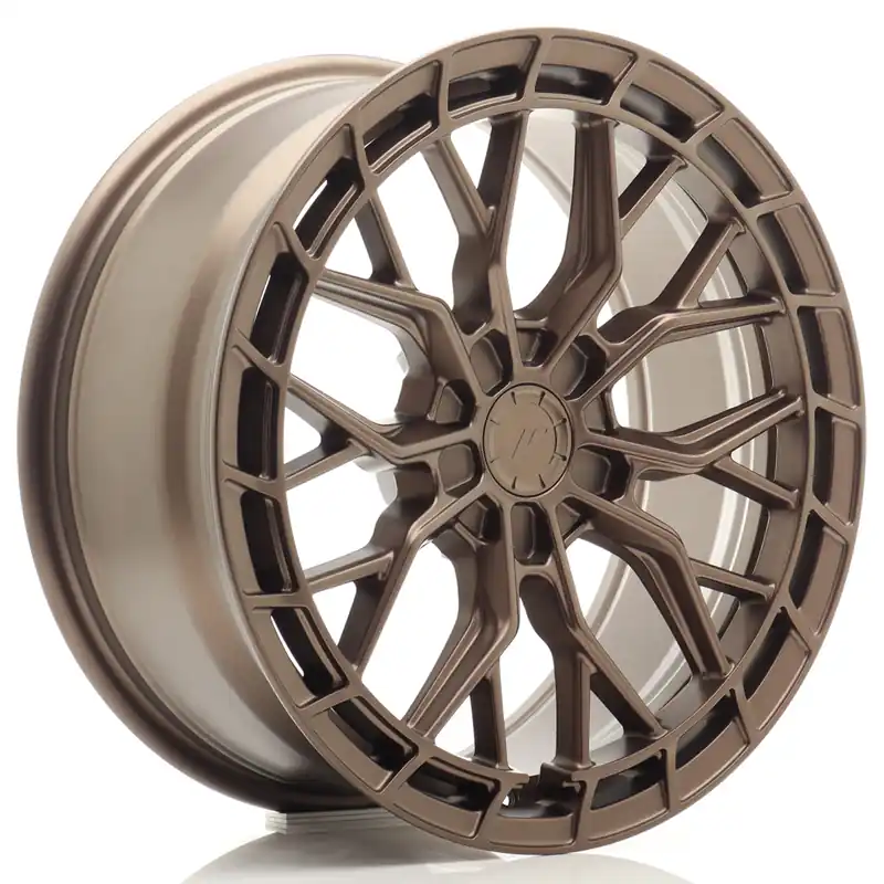 Promocja Felga JR Wheels JR48 18x8 (5 śrub) ET20-45 Matt Bronze Blank