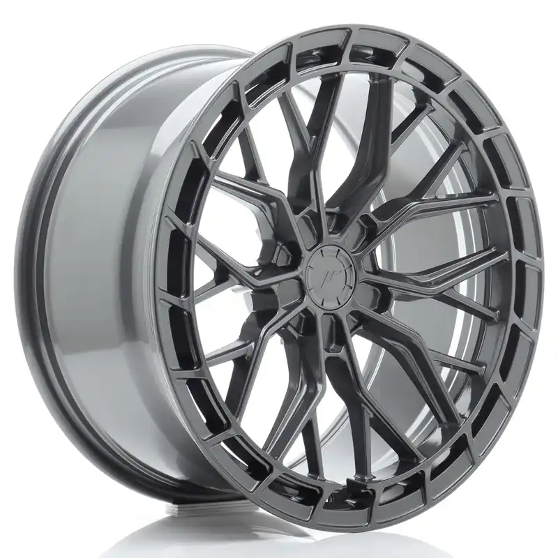Felga JR Wheels JR48 19x9,5 (5 śrub) ET20-45 Hyper Gray Blank Hit cenowy