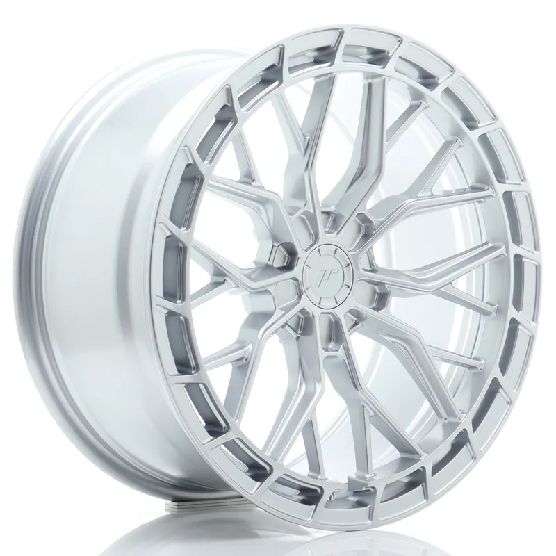Felga JR Wheels JR48 19x9,5 (5 śrub) ET20-45 Hyper Silver Blank Bezpieczna płatność