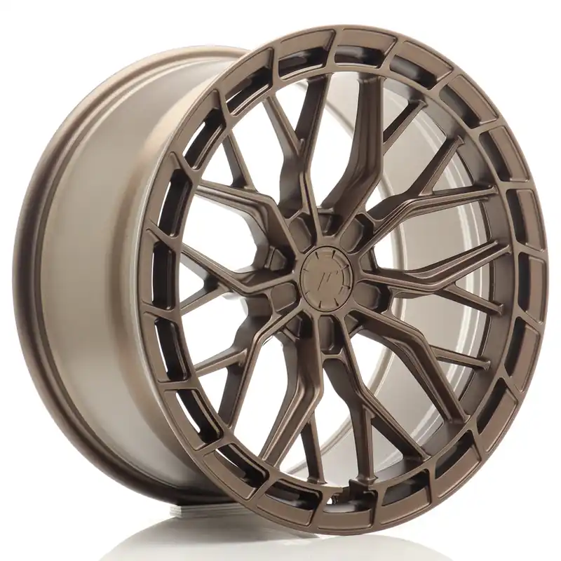 Felga JR Wheels JR48 19x9,5 (5 śrub) ET20-45 Matt Bronze Blank Ostatnie sztuki