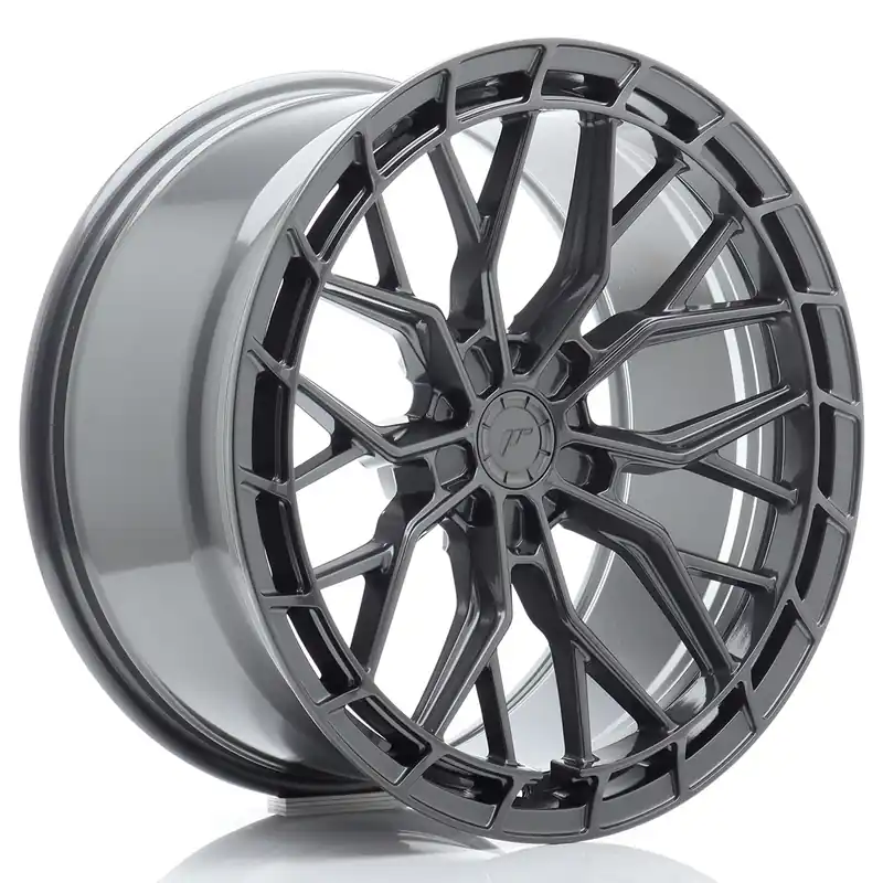 Szybka wysyłka Felga JR Wheels JR48 20x10 (5 śrub) ET20-45 Hyper Gray Blank