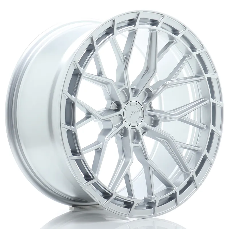 Felga JR Wheels JR48 20x10 (5 śrub) ET20-45 Hyper Silver Blank Taniej