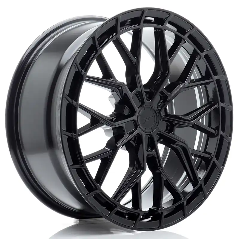 Felga JR Wheels JR48 20x9 (5 śrub) ET20-51 Gloss Black Blank Rabat