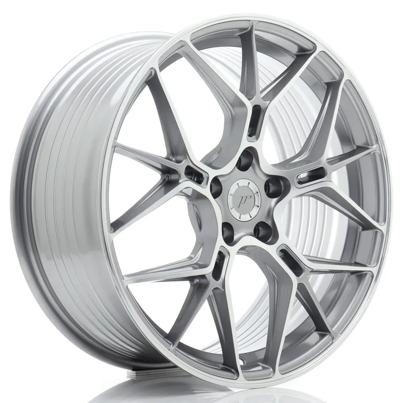 Super okazja Felga JR Wheels JR51 19x8,5 5x112 ET45 Titanium Machined Face