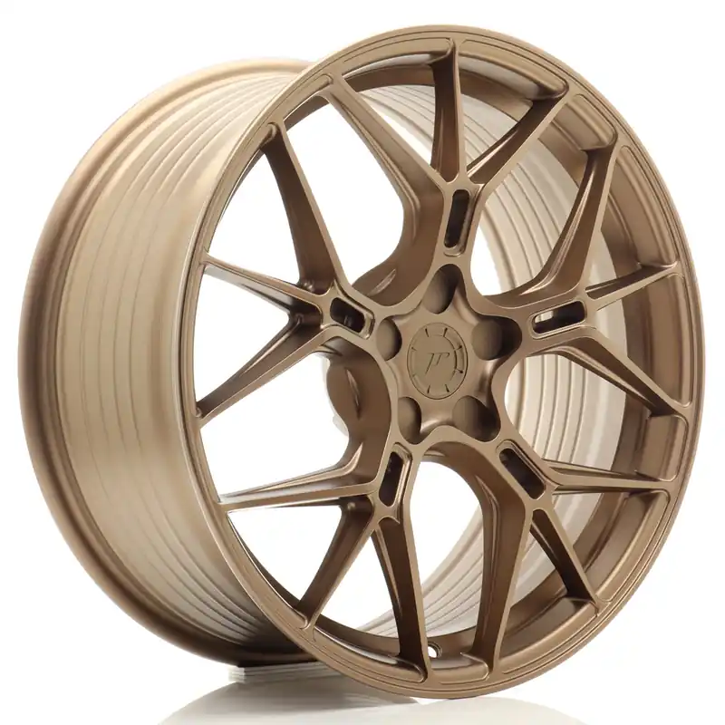 Szybka wysyłka Felga JR Wheels JR51 19x8,5 (5 śrub) ET20-45 Matt Bronze Blank